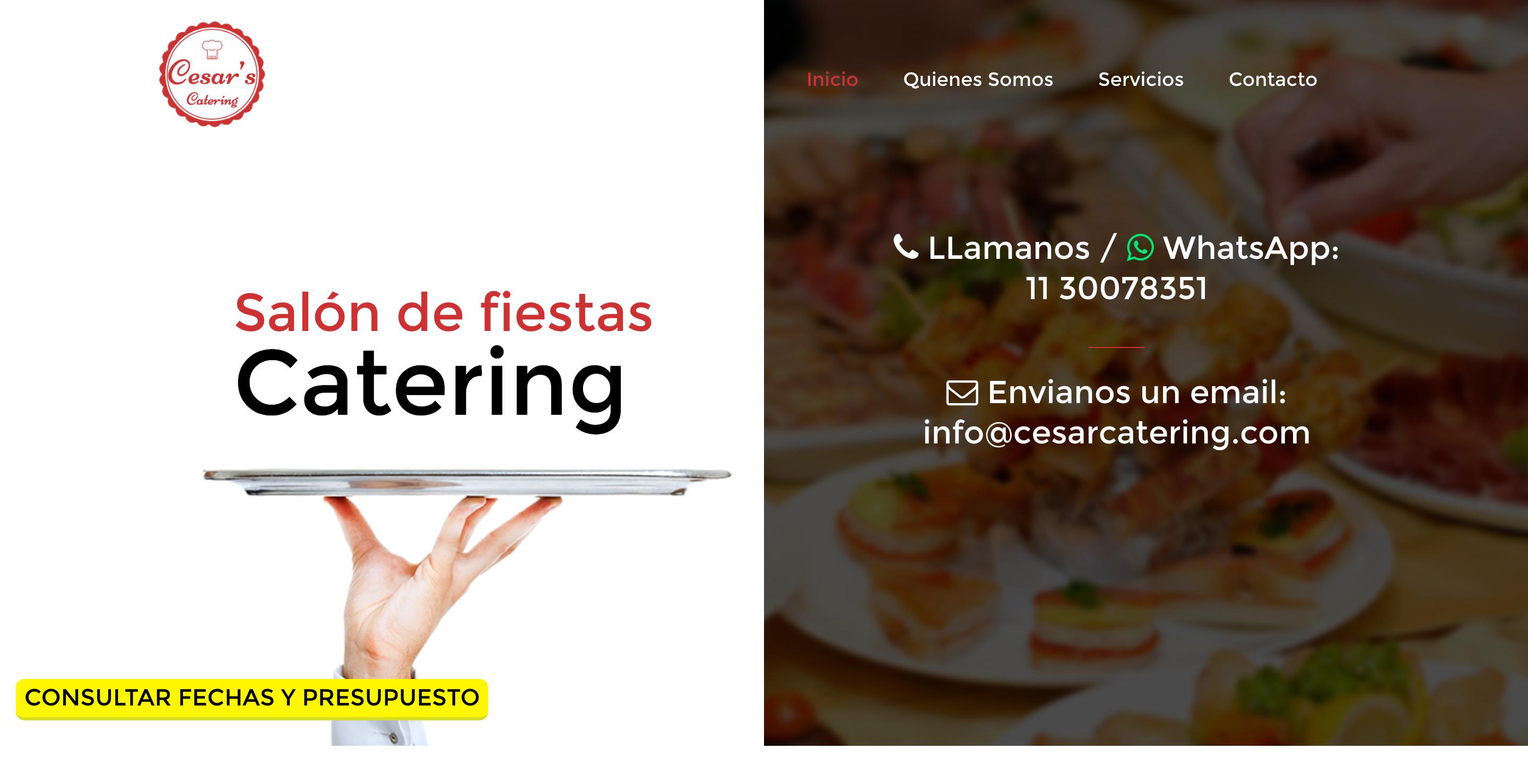 Cesar's Catering